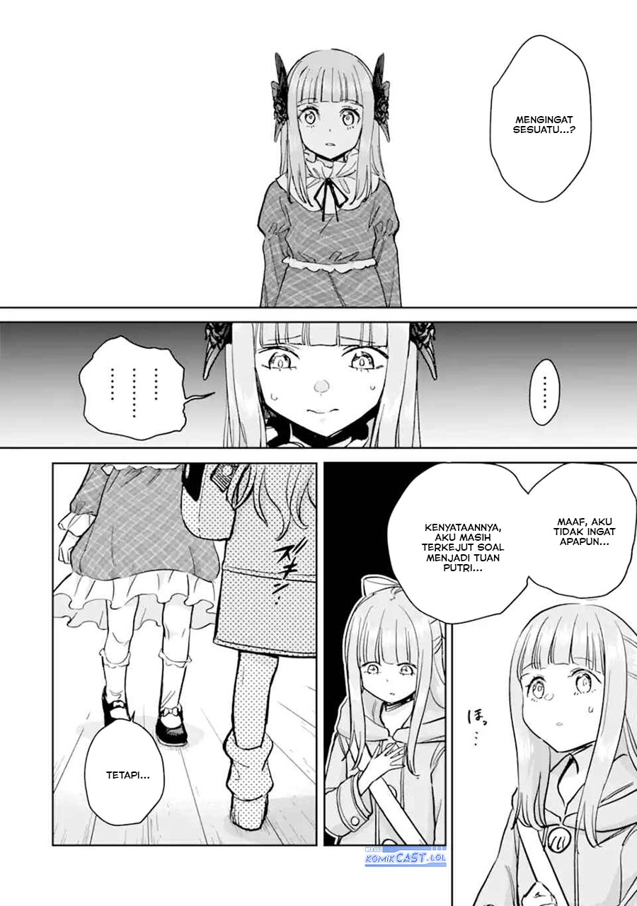 Boukensha License o Hakudatsu Sareta Ossan Dakedo, Manamusume ga Dekita no de Nonbiri Jinsei chapter 50