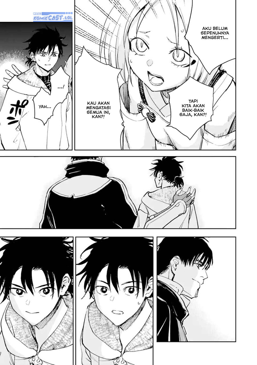 Boukensha License o Hakudatsu Sareta Ossan Dakedo, Manamusume ga Dekita no de Nonbiri Jinsei chapter 50