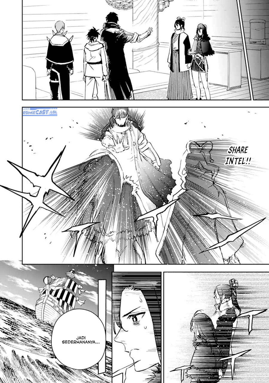Boukensha License o Hakudatsu Sareta Ossan Dakedo, Manamusume ga Dekita no de Nonbiri Jinsei chapter 50