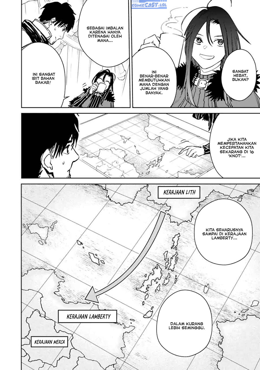 Boukensha License o Hakudatsu Sareta Ossan Dakedo, Manamusume ga Dekita no de Nonbiri Jinsei chapter 50