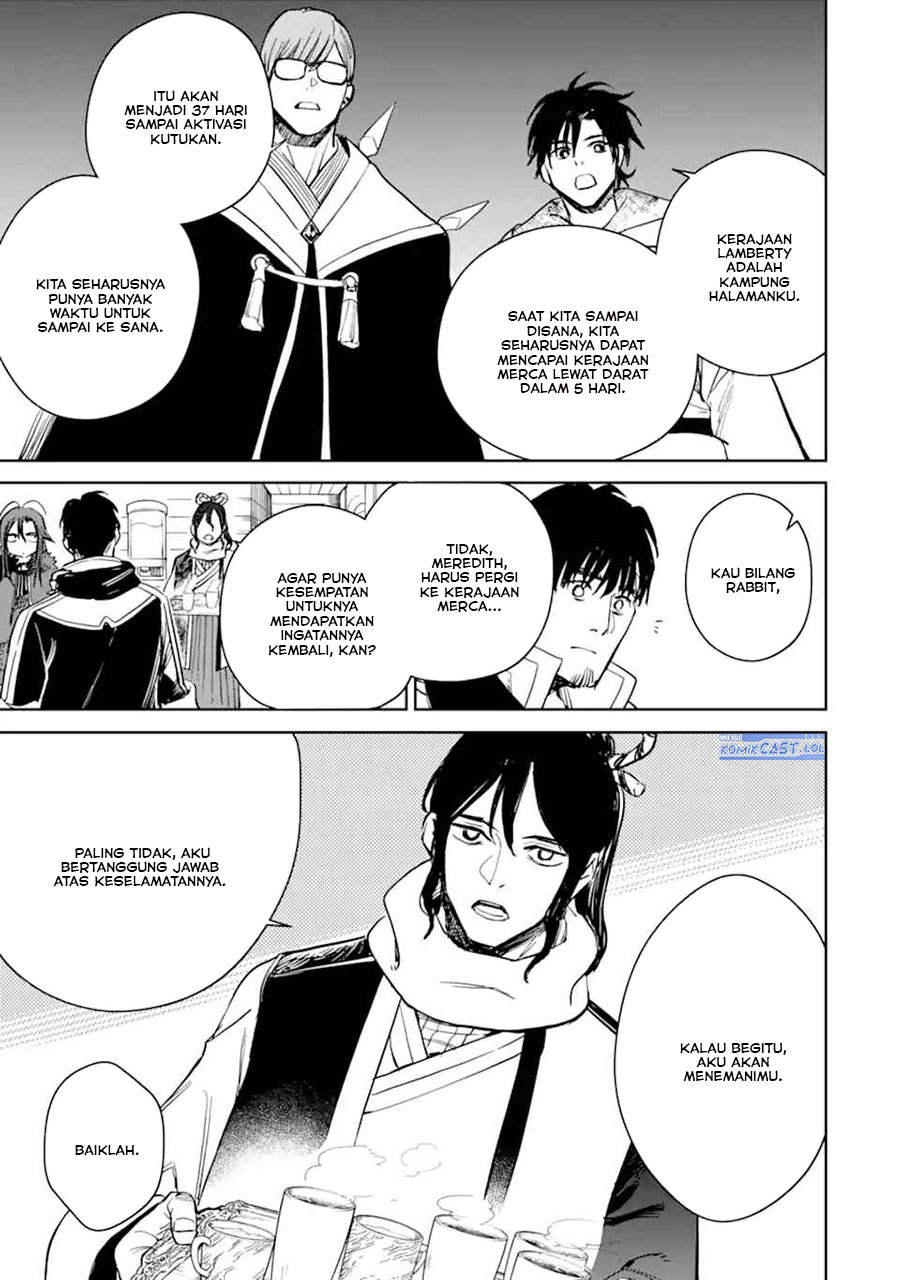 Boukensha License o Hakudatsu Sareta Ossan Dakedo, Manamusume ga Dekita no de Nonbiri Jinsei chapter 50