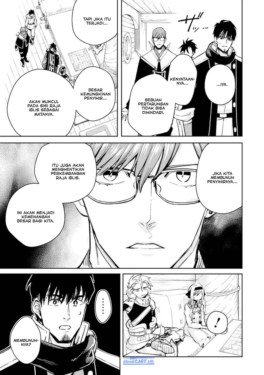 Boukensha License o Hakudatsu Sareta Ossan Dakedo, Manamusume ga Dekita no de Nonbiri Jinsei chapter 50