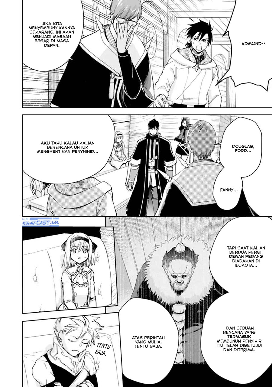 Boukensha License o Hakudatsu Sareta Ossan Dakedo, Manamusume ga Dekita no de Nonbiri Jinsei chapter 50