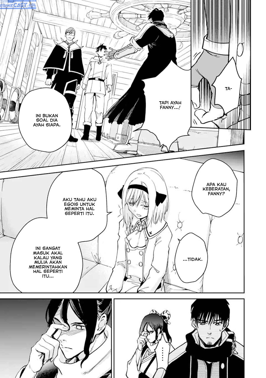 Boukensha License o Hakudatsu Sareta Ossan Dakedo, Manamusume ga Dekita no de Nonbiri Jinsei chapter 50