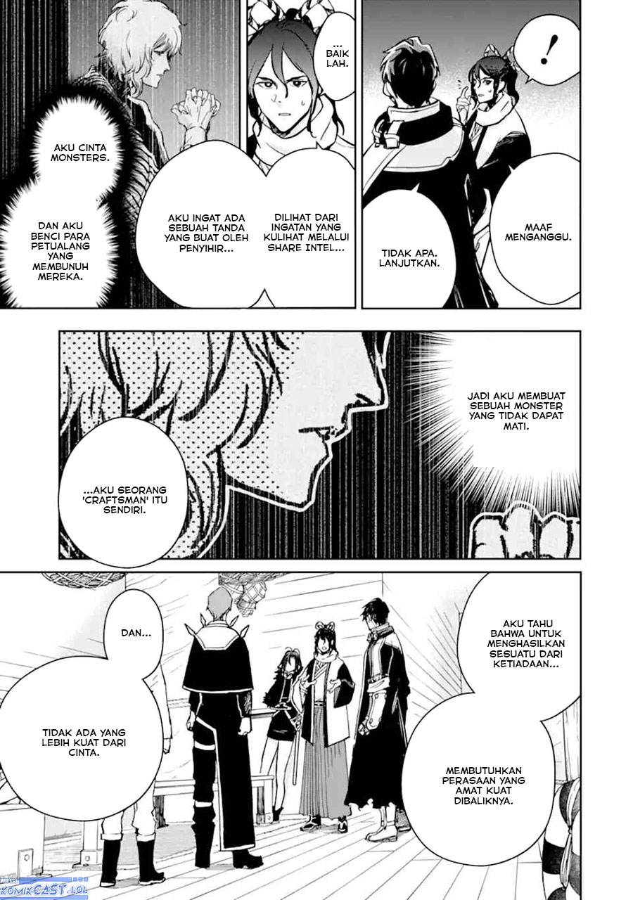 Boukensha License o Hakudatsu Sareta Ossan Dakedo, Manamusume ga Dekita no de Nonbiri Jinsei chapter 50