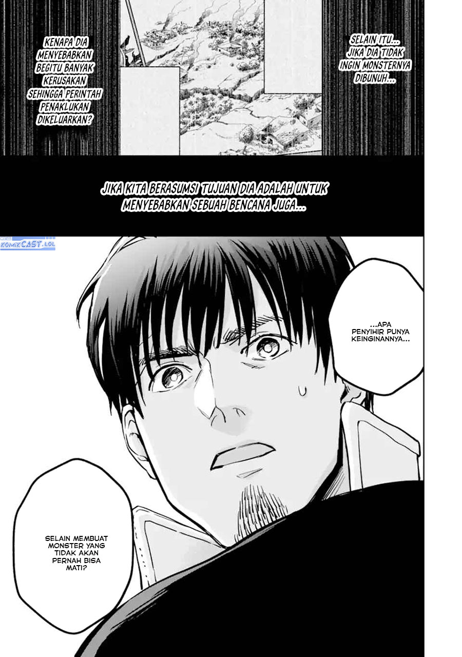 Boukensha License o Hakudatsu Sareta Ossan Dakedo, Manamusume ga Dekita no de Nonbiri Jinsei chapter 50