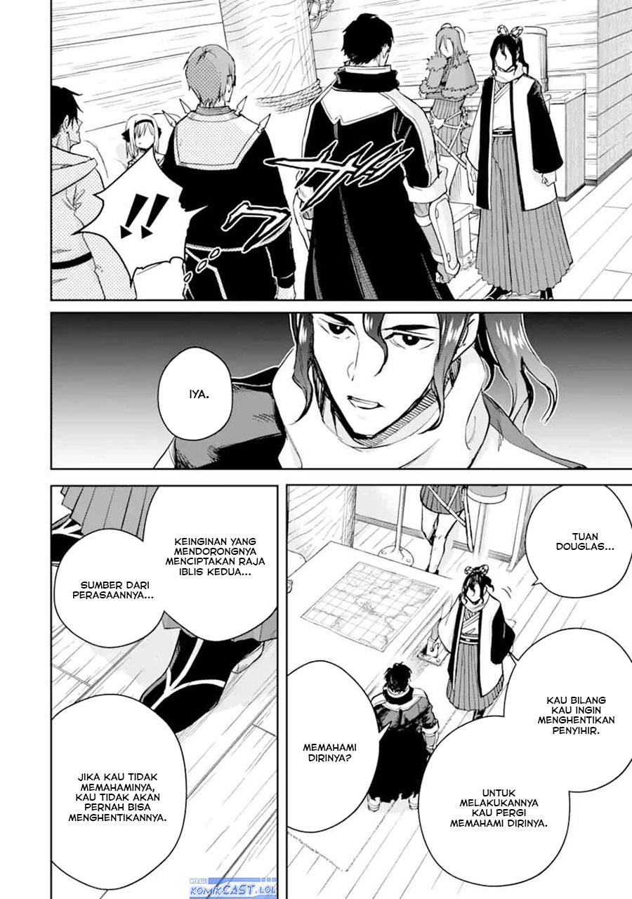 Boukensha License o Hakudatsu Sareta Ossan Dakedo, Manamusume ga Dekita no de Nonbiri Jinsei chapter 50