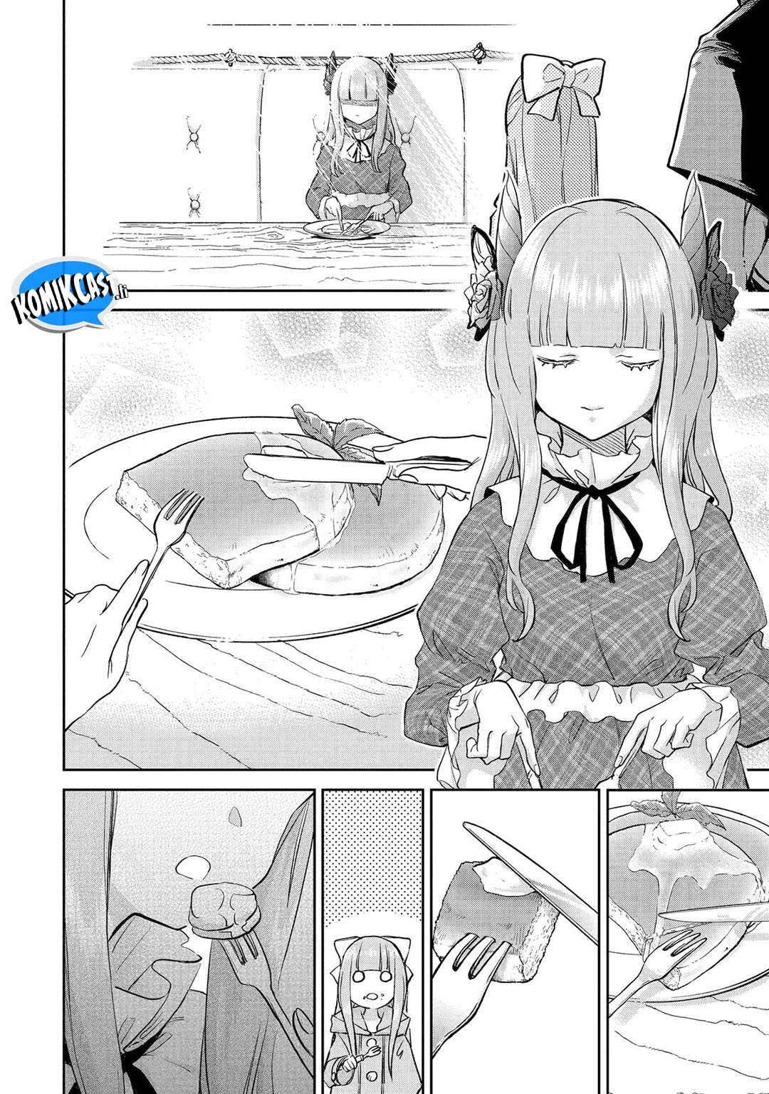 Boukensha License o Hakudatsu Sareta Ossan Dakedo, Manamusume ga Dekita no de Nonbiri Jinsei chapter 51