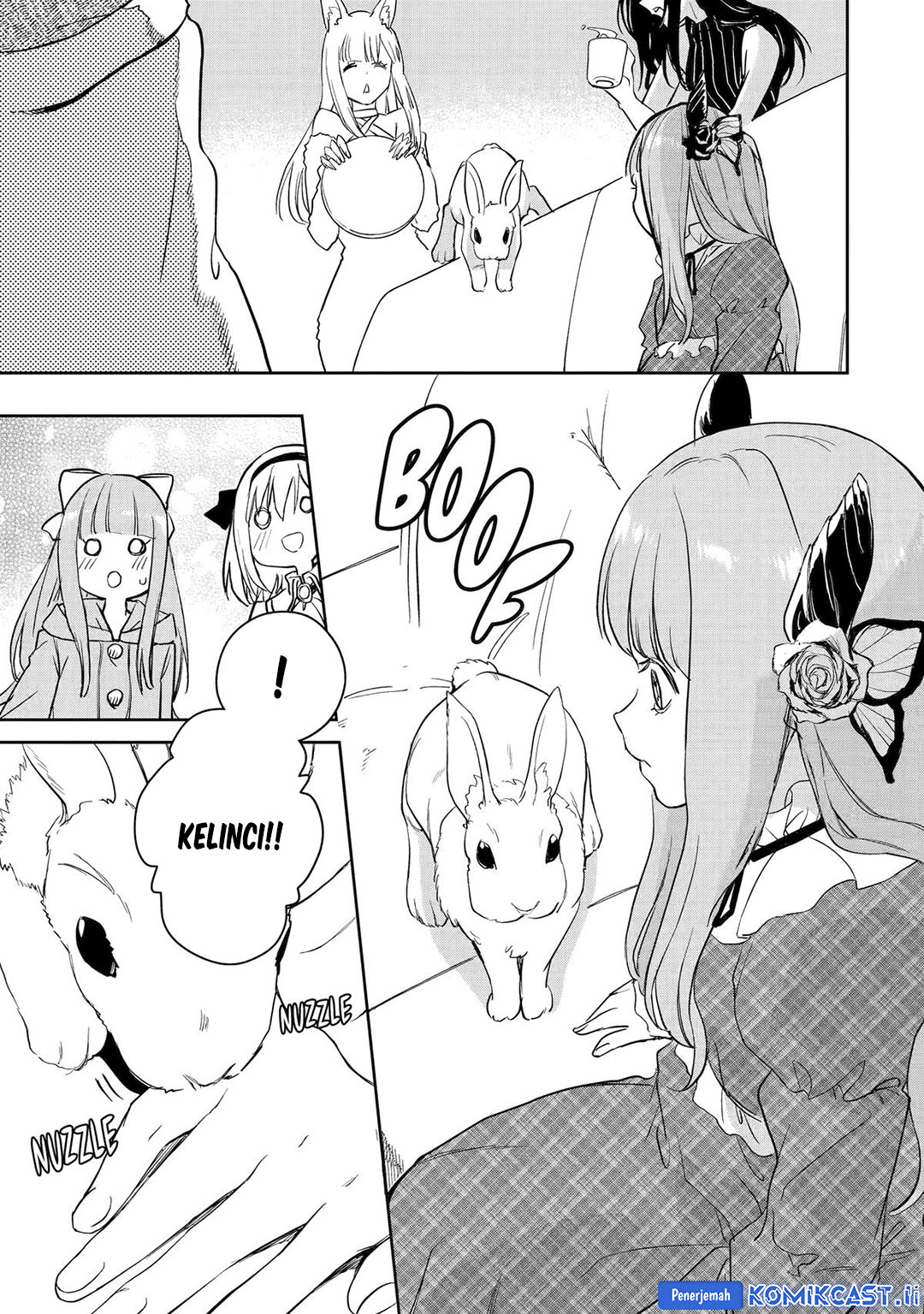 Boukensha License o Hakudatsu Sareta Ossan Dakedo, Manamusume ga Dekita no de Nonbiri Jinsei chapter 51
