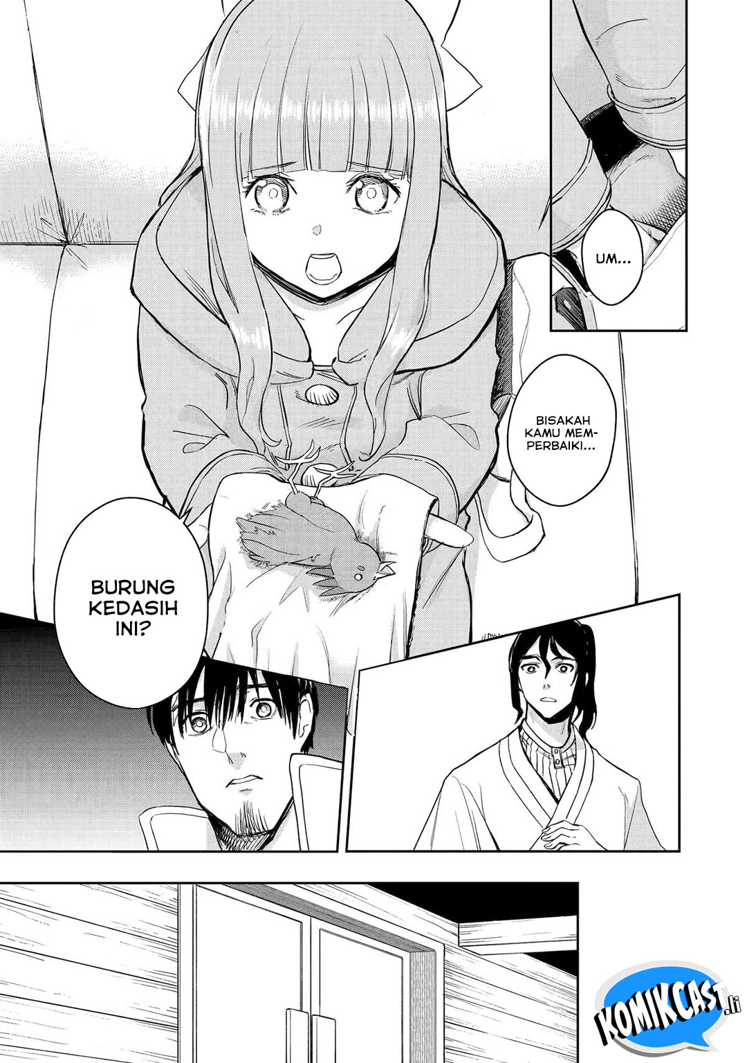 Boukensha License o Hakudatsu Sareta Ossan Dakedo, Manamusume ga Dekita no de Nonbiri Jinsei chapter 51