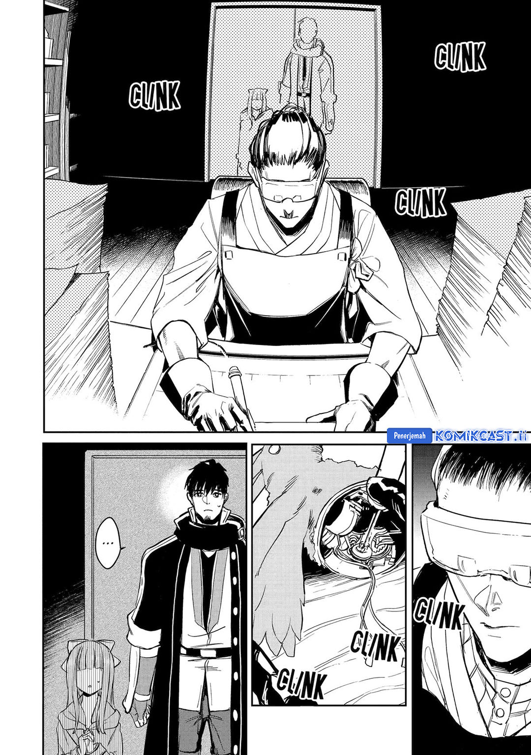 Boukensha License o Hakudatsu Sareta Ossan Dakedo, Manamusume ga Dekita no de Nonbiri Jinsei chapter 51