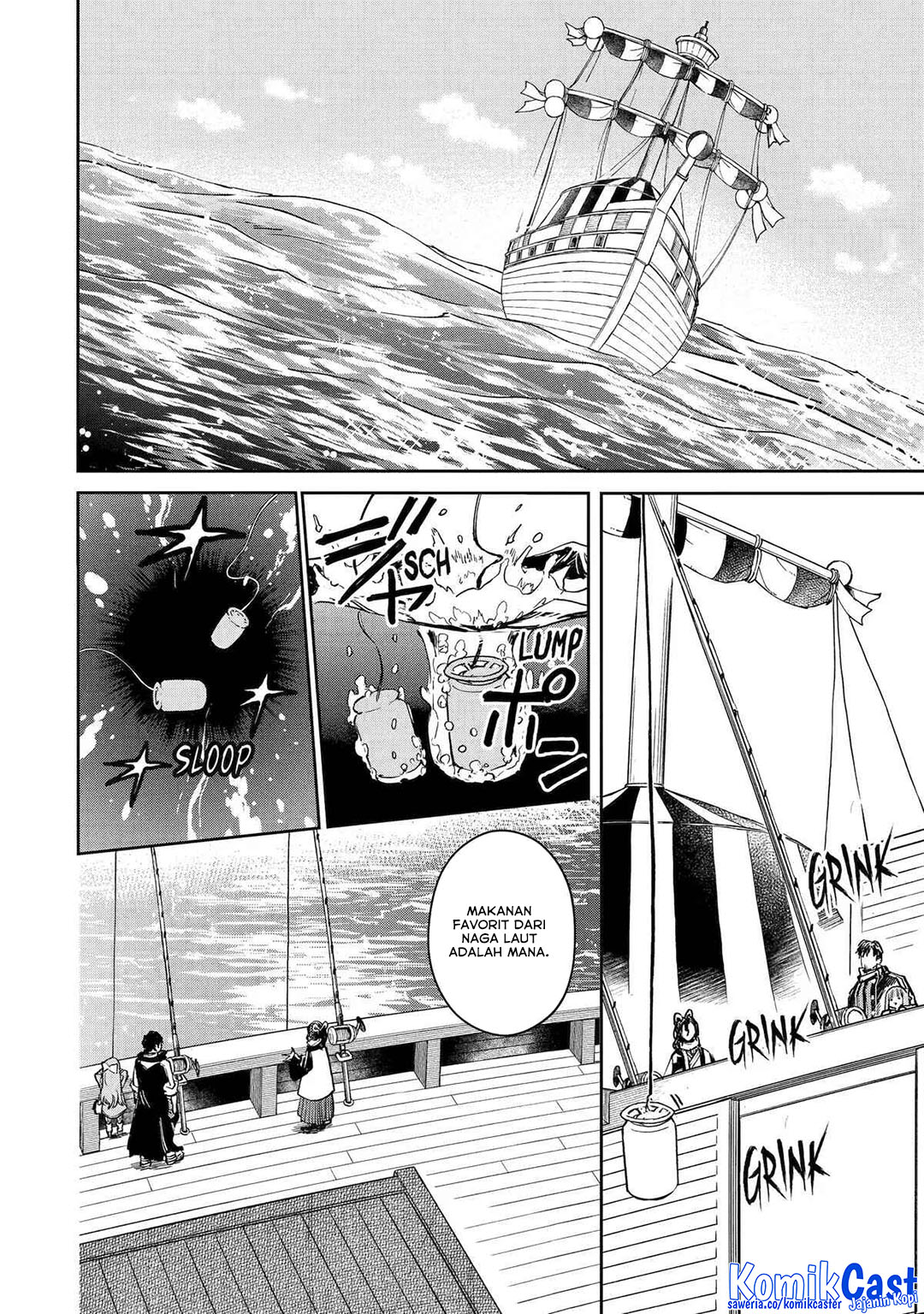 Boukensha License o Hakudatsu Sareta Ossan Dakedo, Manamusume ga Dekita no de Nonbiri Jinsei chapter 51