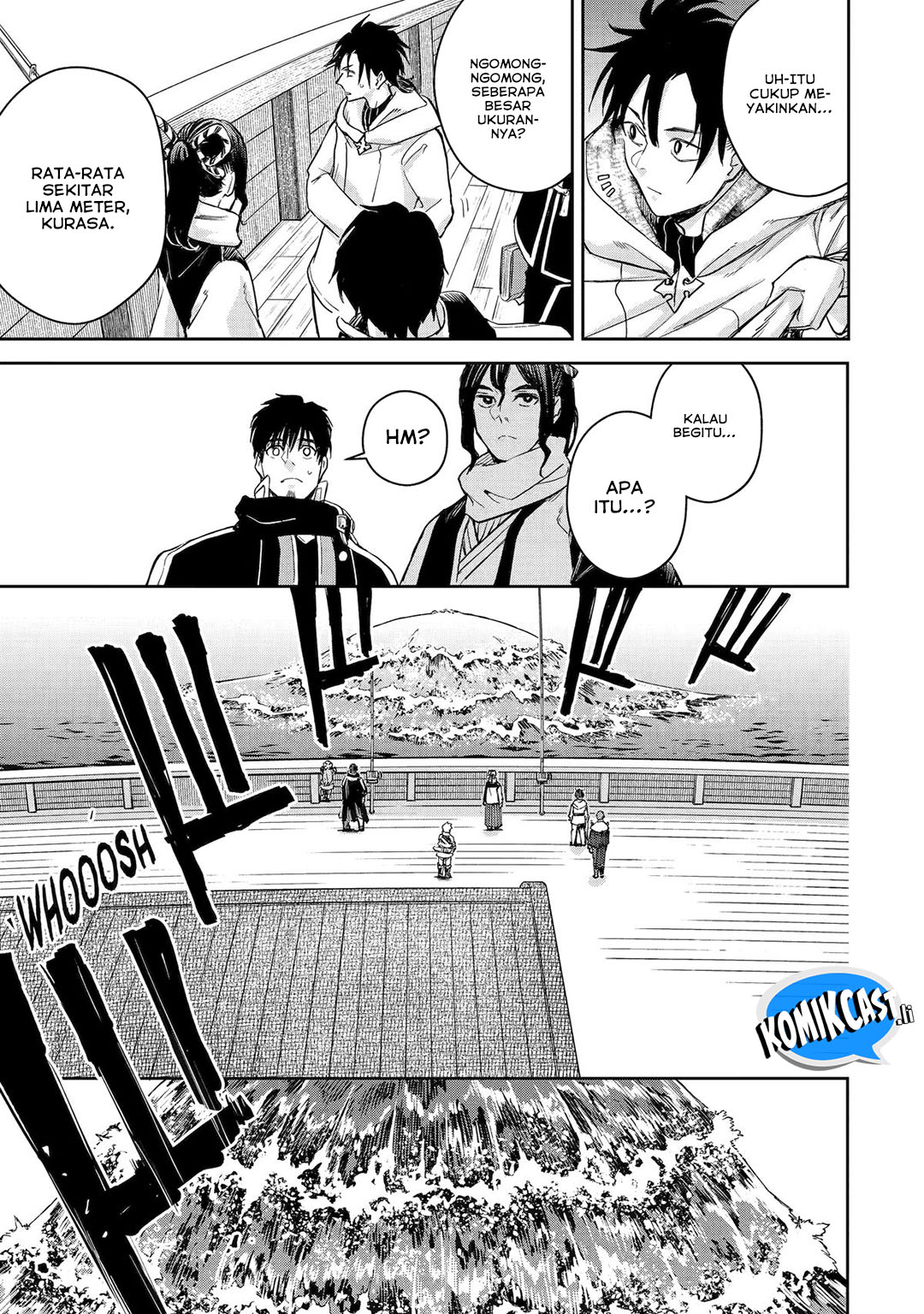 Boukensha License o Hakudatsu Sareta Ossan Dakedo, Manamusume ga Dekita no de Nonbiri Jinsei chapter 51