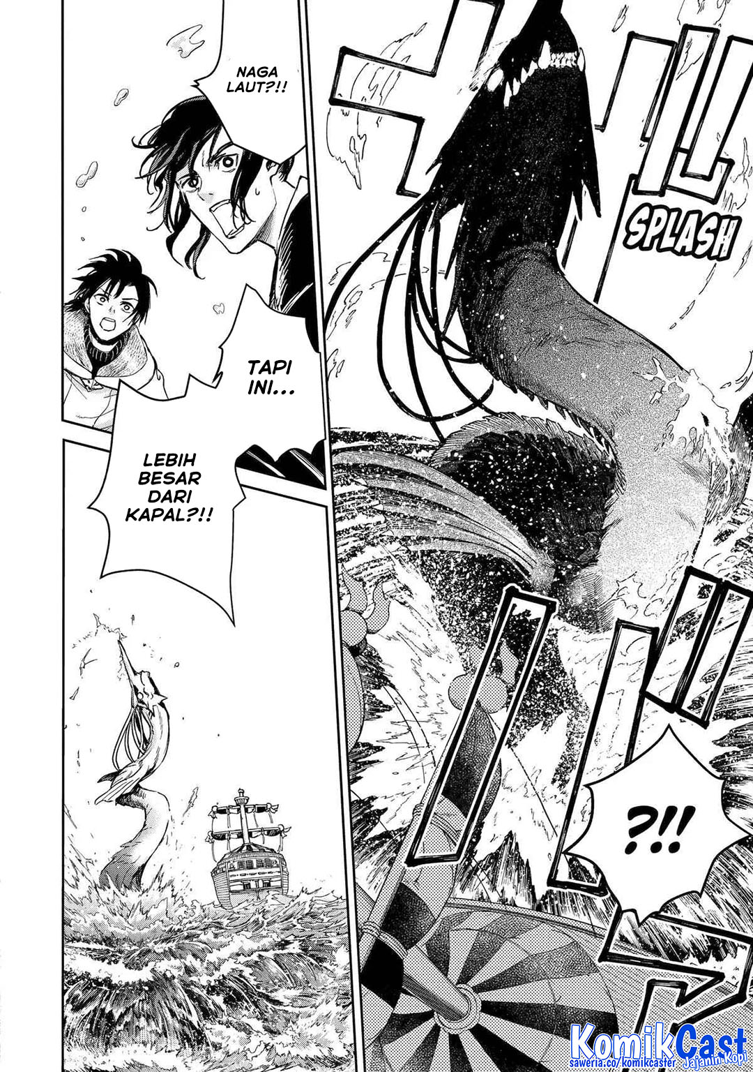 Boukensha License o Hakudatsu Sareta Ossan Dakedo, Manamusume ga Dekita no de Nonbiri Jinsei chapter 51