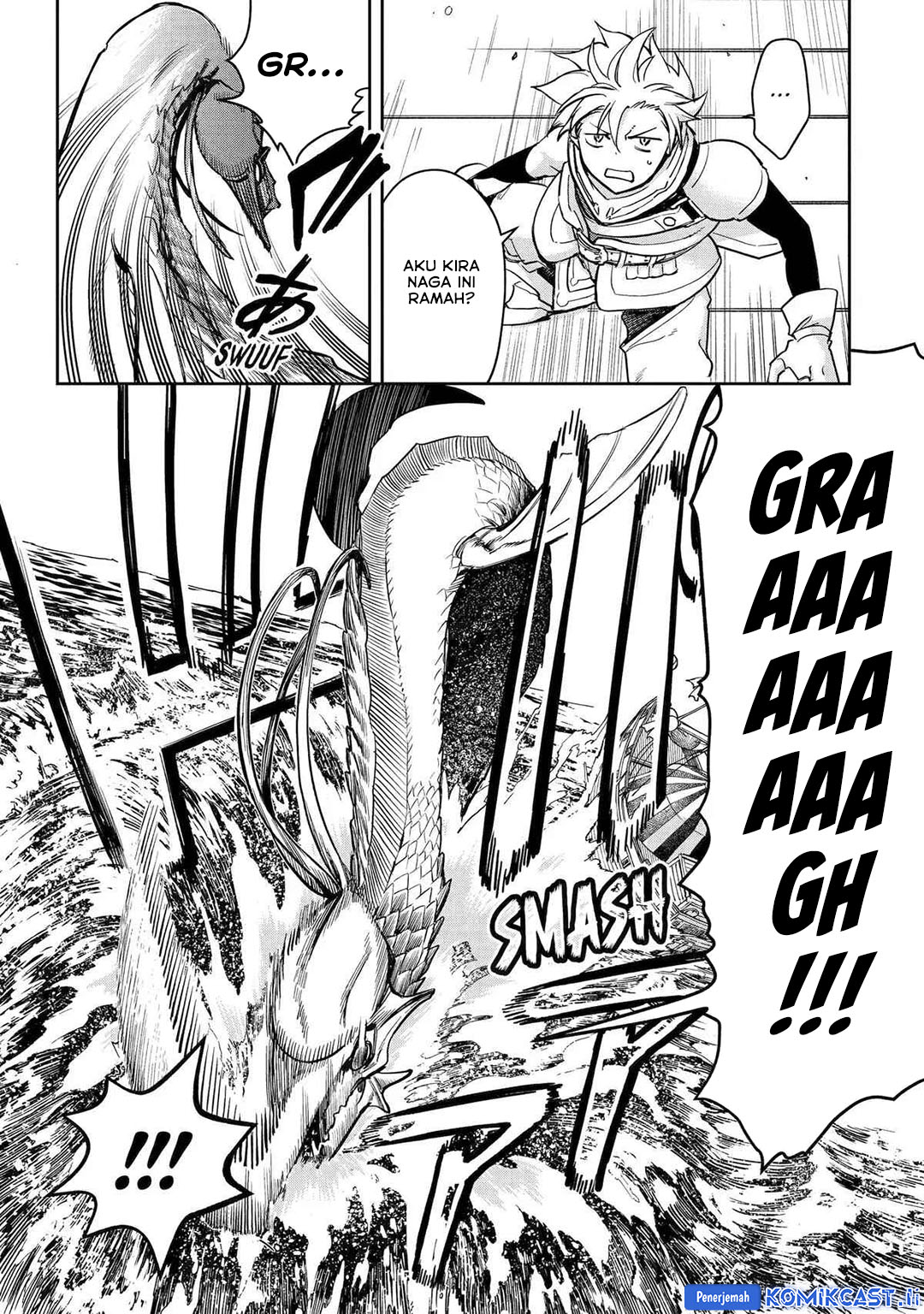Boukensha License o Hakudatsu Sareta Ossan Dakedo, Manamusume ga Dekita no de Nonbiri Jinsei chapter 51