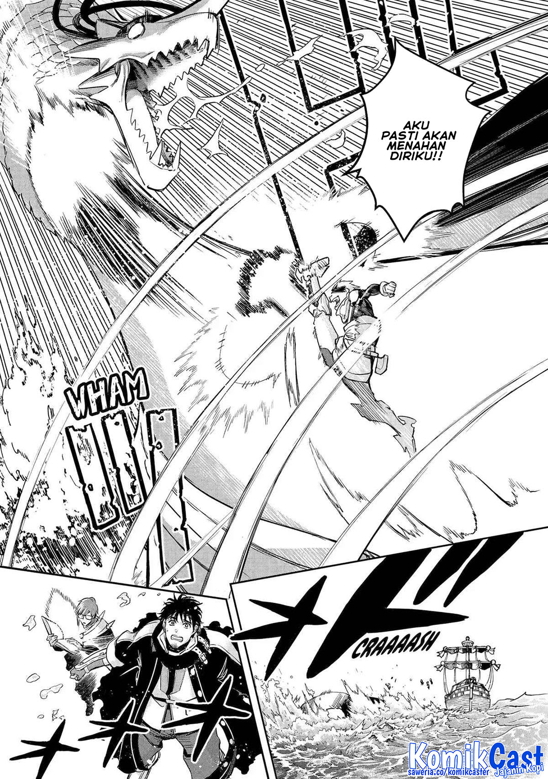 Boukensha License o Hakudatsu Sareta Ossan Dakedo, Manamusume ga Dekita no de Nonbiri Jinsei chapter 51