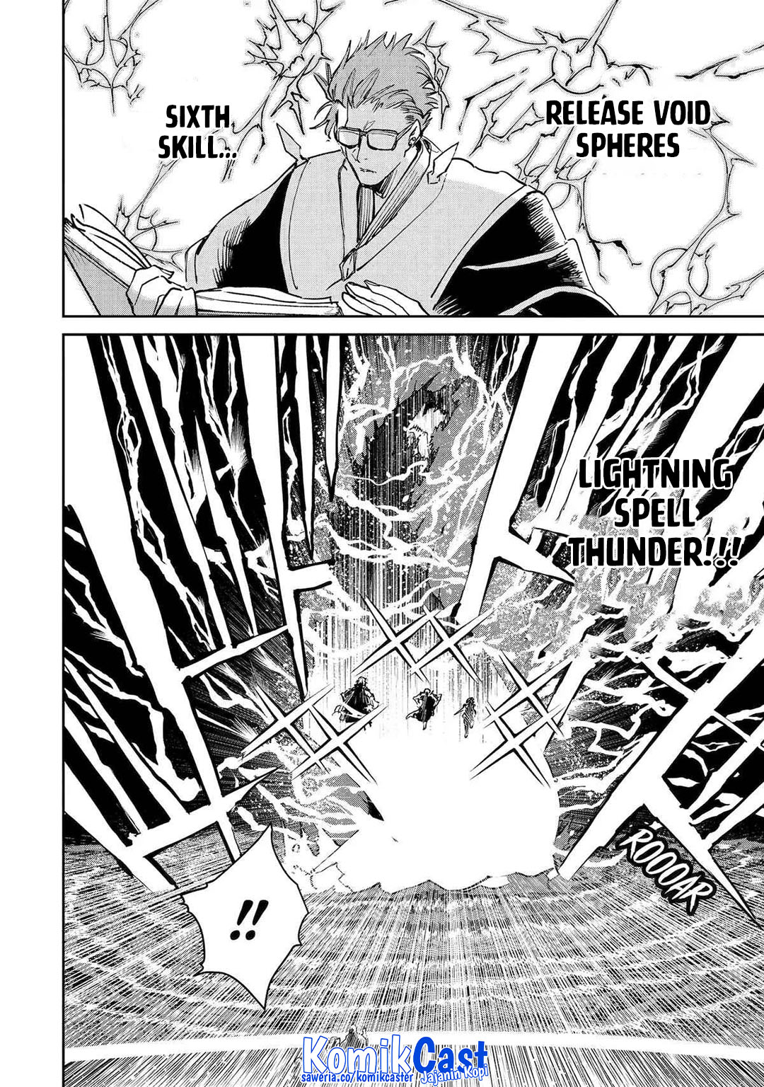 Boukensha License o Hakudatsu Sareta Ossan Dakedo, Manamusume ga Dekita no de Nonbiri Jinsei chapter 51