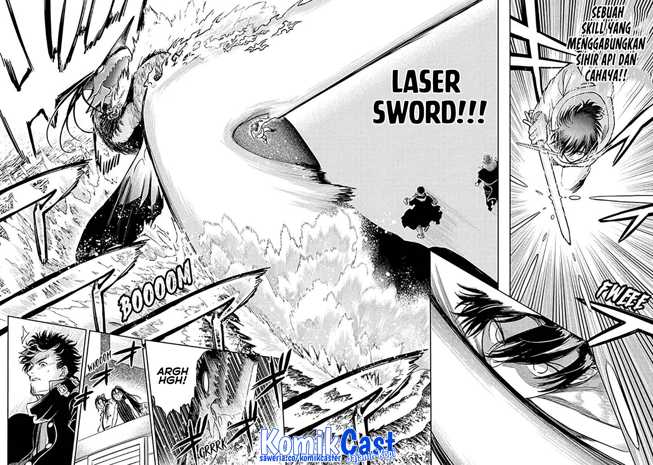 Boukensha License o Hakudatsu Sareta Ossan Dakedo, Manamusume ga Dekita no de Nonbiri Jinsei chapter 51