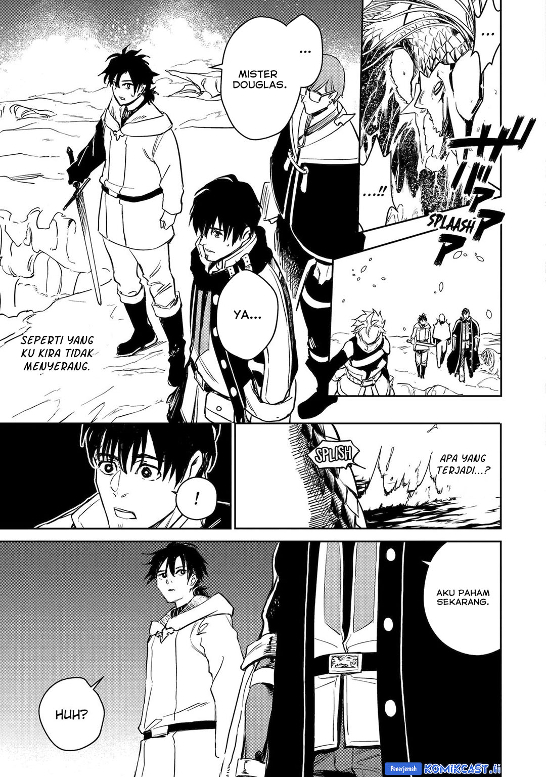 Boukensha License o Hakudatsu Sareta Ossan Dakedo, Manamusume ga Dekita no de Nonbiri Jinsei chapter 51