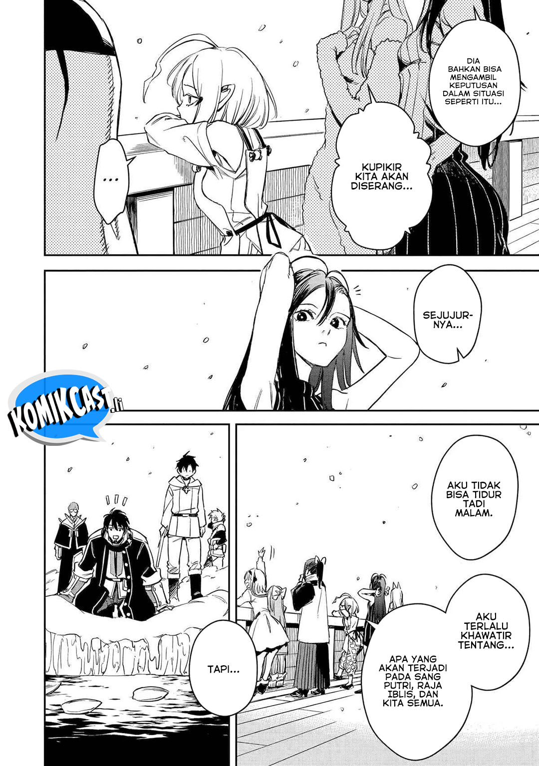 Boukensha License o Hakudatsu Sareta Ossan Dakedo, Manamusume ga Dekita no de Nonbiri Jinsei chapter 51
