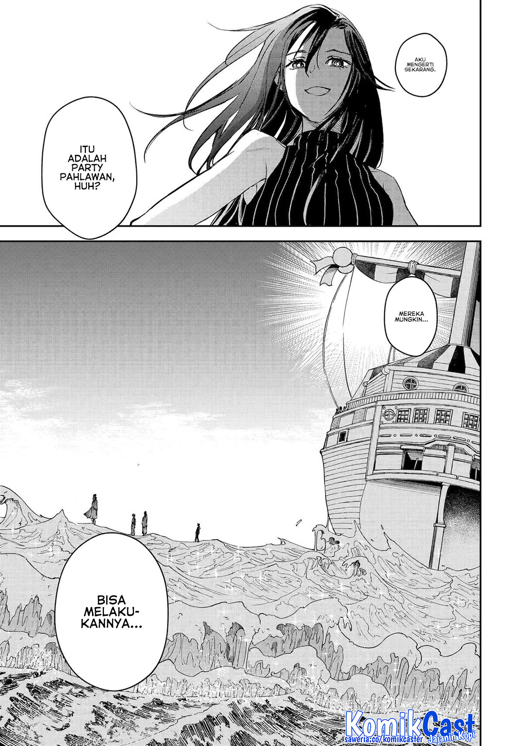 Boukensha License o Hakudatsu Sareta Ossan Dakedo, Manamusume ga Dekita no de Nonbiri Jinsei chapter 51