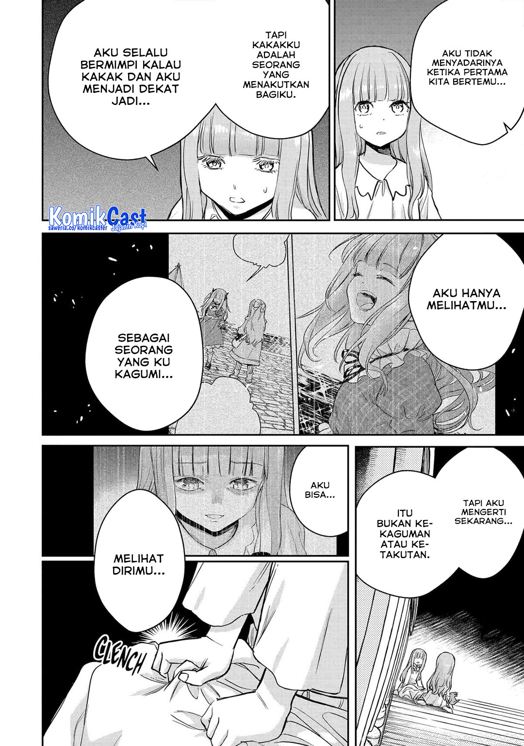 Boukensha License o Hakudatsu Sareta Ossan Dakedo, Manamusume ga Dekita no de Nonbiri Jinsei chapter 53