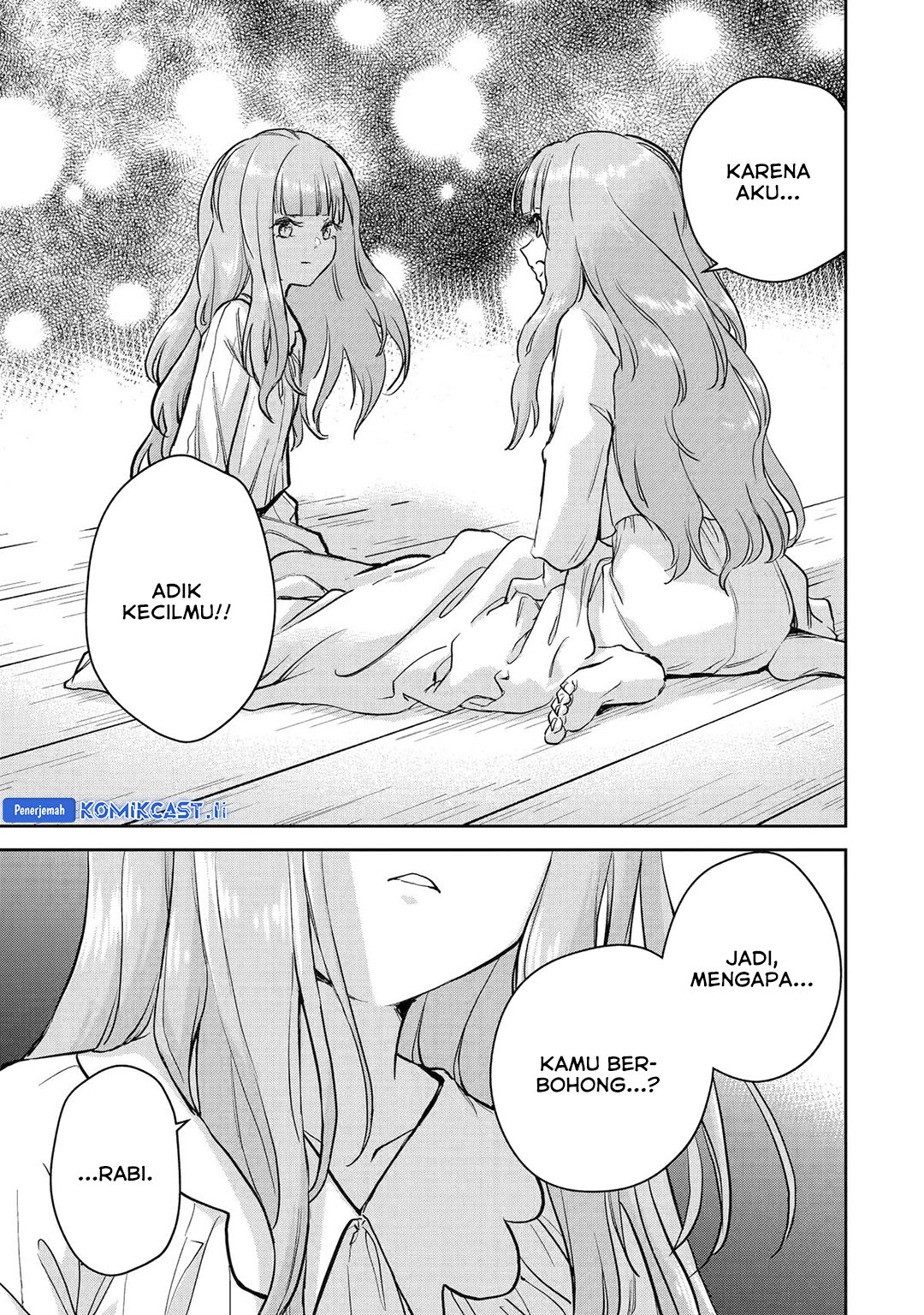 Boukensha License o Hakudatsu Sareta Ossan Dakedo, Manamusume ga Dekita no de Nonbiri Jinsei chapter 53