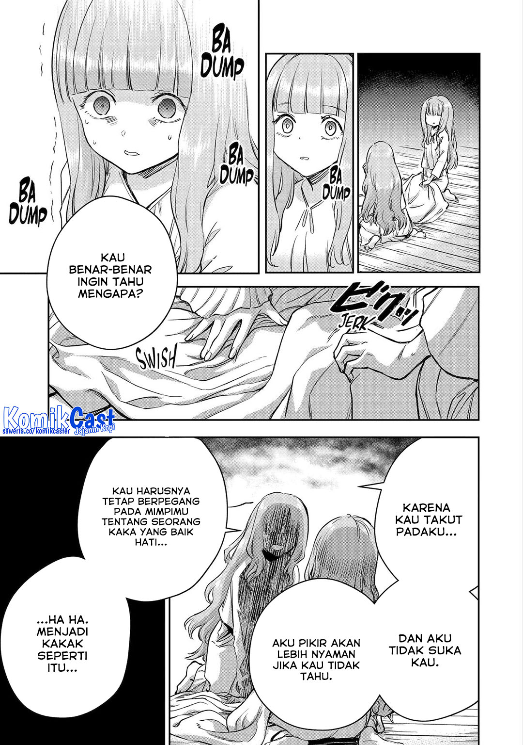 Boukensha License o Hakudatsu Sareta Ossan Dakedo, Manamusume ga Dekita no de Nonbiri Jinsei chapter 53