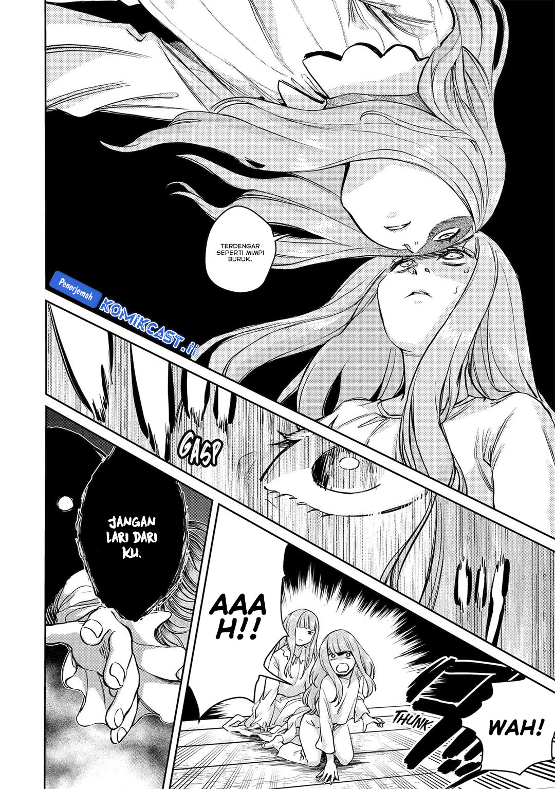 Boukensha License o Hakudatsu Sareta Ossan Dakedo, Manamusume ga Dekita no de Nonbiri Jinsei chapter 53