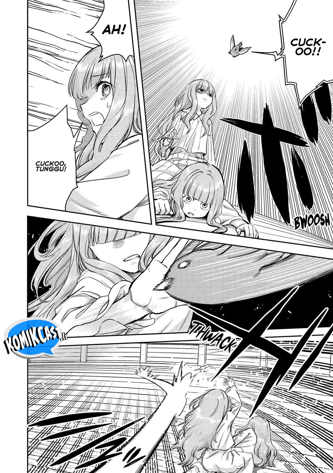 Boukensha License o Hakudatsu Sareta Ossan Dakedo, Manamusume ga Dekita no de Nonbiri Jinsei chapter 53