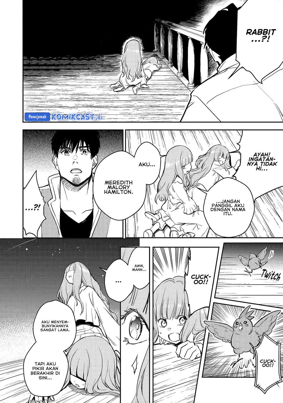 Boukensha License o Hakudatsu Sareta Ossan Dakedo, Manamusume ga Dekita no de Nonbiri Jinsei chapter 53