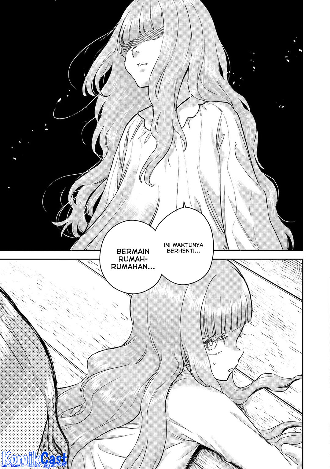 Boukensha License o Hakudatsu Sareta Ossan Dakedo, Manamusume ga Dekita no de Nonbiri Jinsei chapter 53