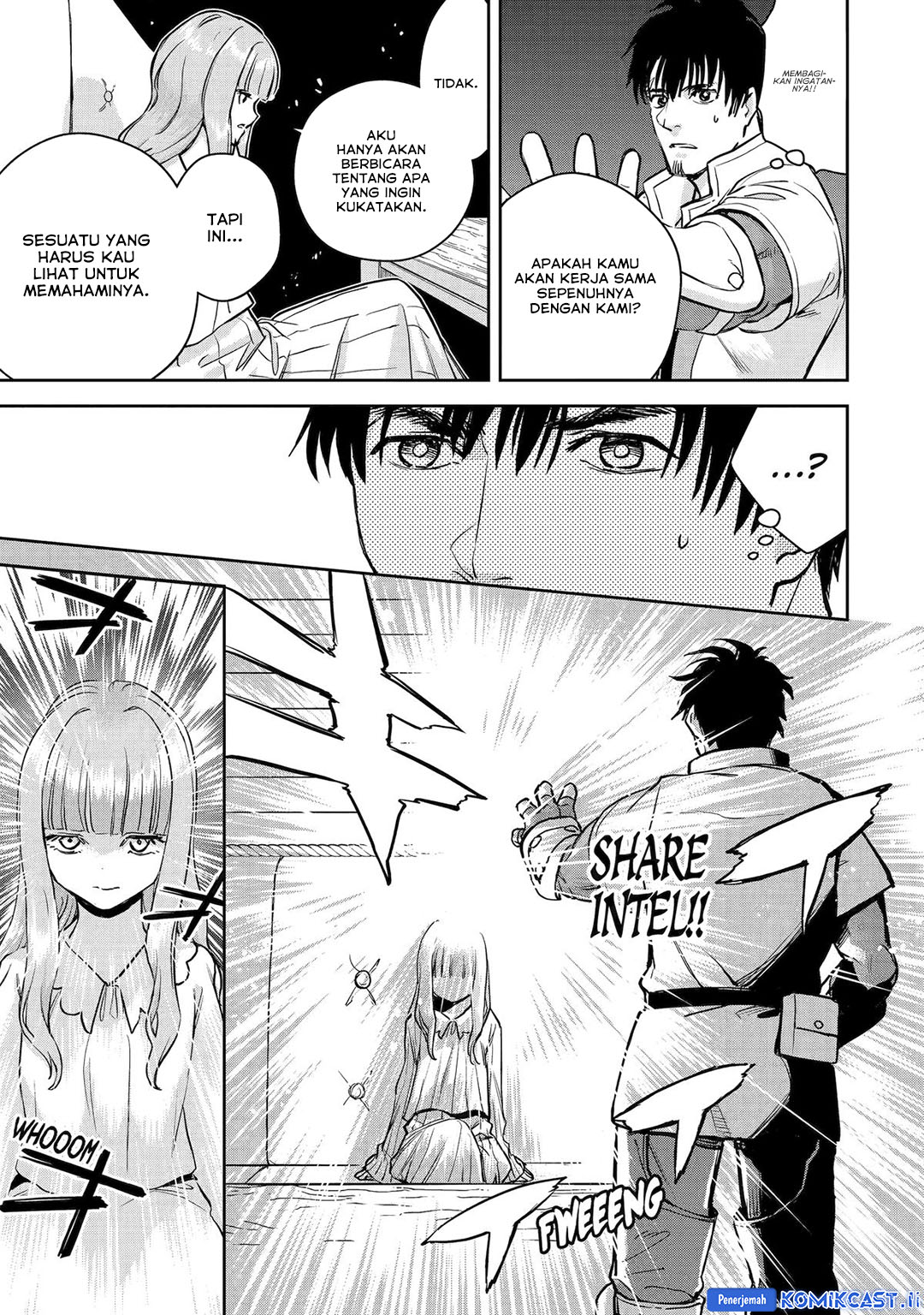 Boukensha License o Hakudatsu Sareta Ossan Dakedo, Manamusume ga Dekita no de Nonbiri Jinsei chapter 53