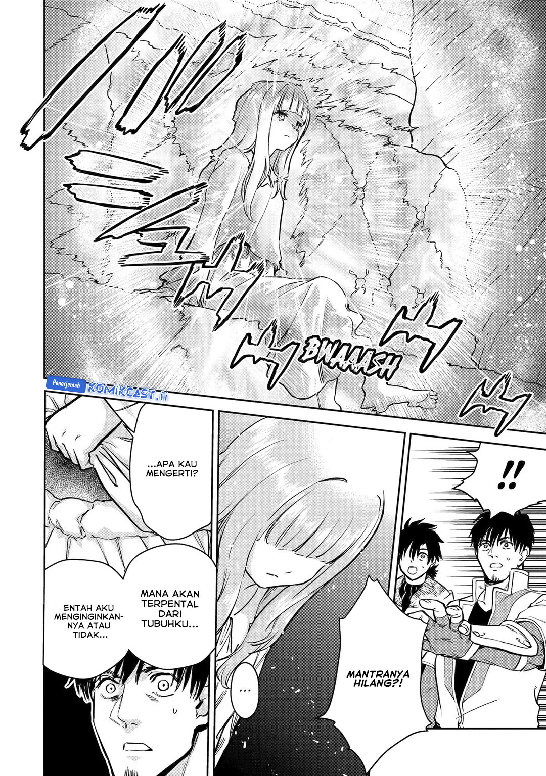 Boukensha License o Hakudatsu Sareta Ossan Dakedo, Manamusume ga Dekita no de Nonbiri Jinsei chapter 53
