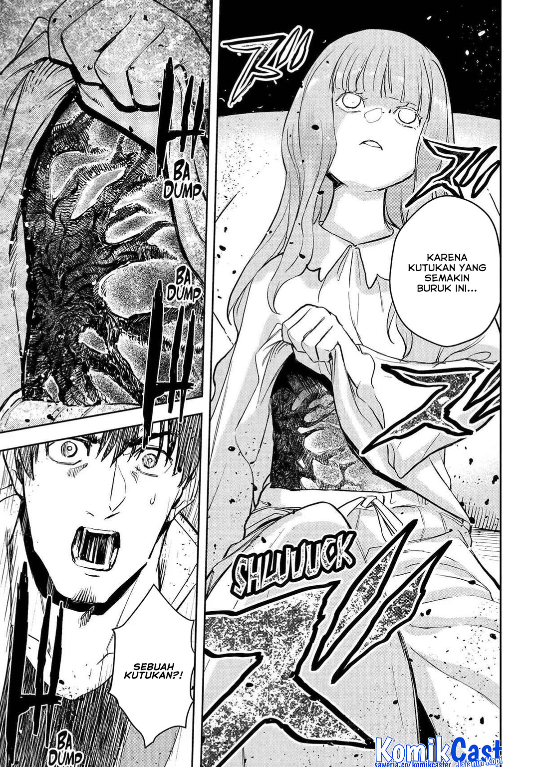 Boukensha License o Hakudatsu Sareta Ossan Dakedo, Manamusume ga Dekita no de Nonbiri Jinsei chapter 53