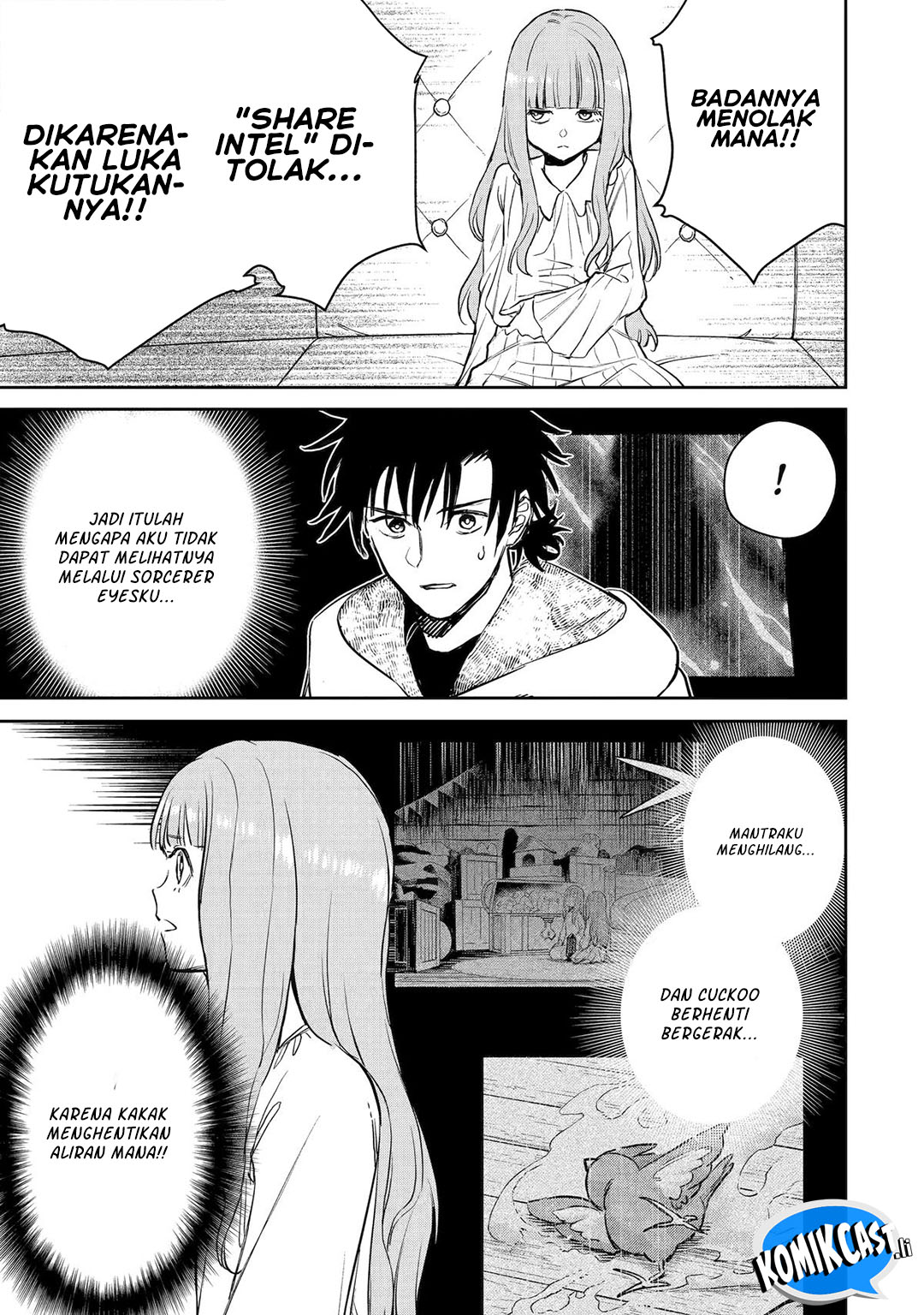 Boukensha License o Hakudatsu Sareta Ossan Dakedo, Manamusume ga Dekita no de Nonbiri Jinsei chapter 53