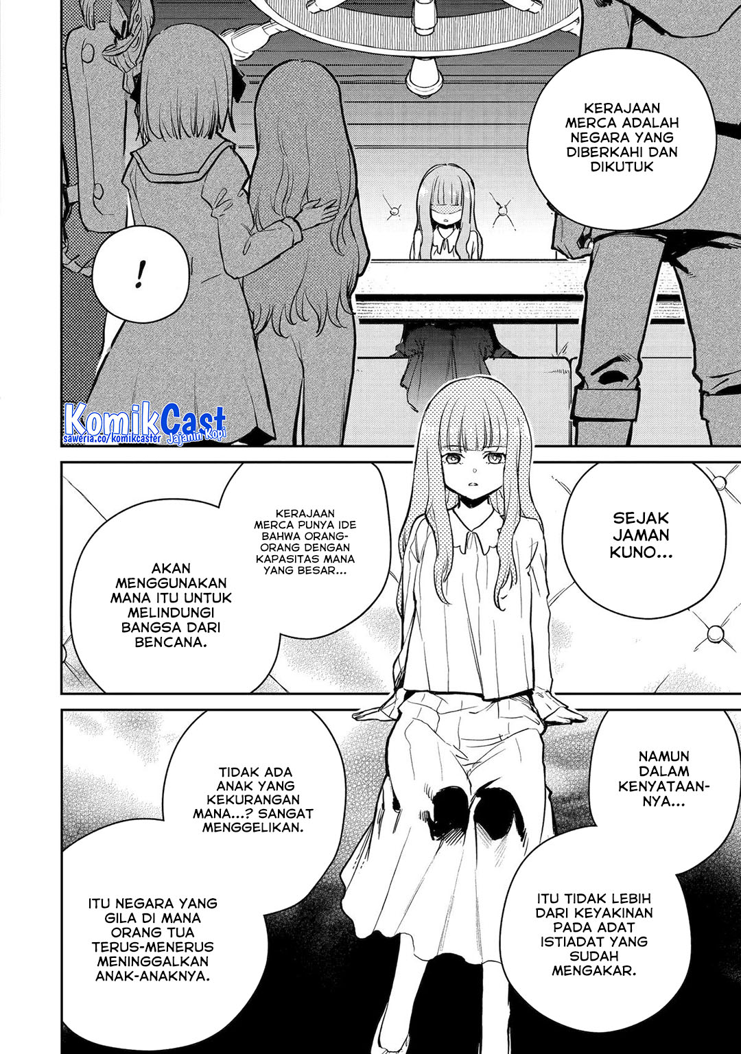 Boukensha License o Hakudatsu Sareta Ossan Dakedo, Manamusume ga Dekita no de Nonbiri Jinsei chapter 53