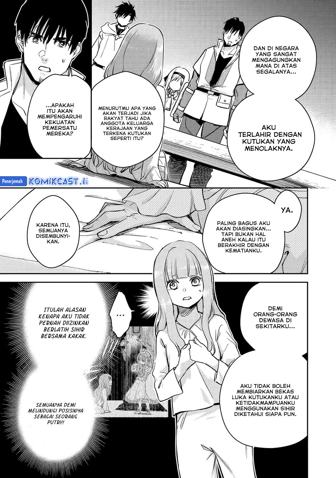 Boukensha License o Hakudatsu Sareta Ossan Dakedo, Manamusume ga Dekita no de Nonbiri Jinsei chapter 53
