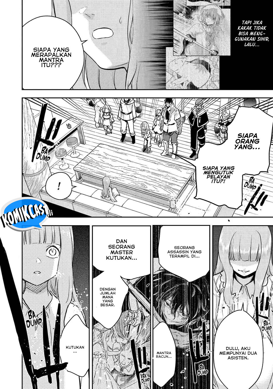 Boukensha License o Hakudatsu Sareta Ossan Dakedo, Manamusume ga Dekita no de Nonbiri Jinsei chapter 53
