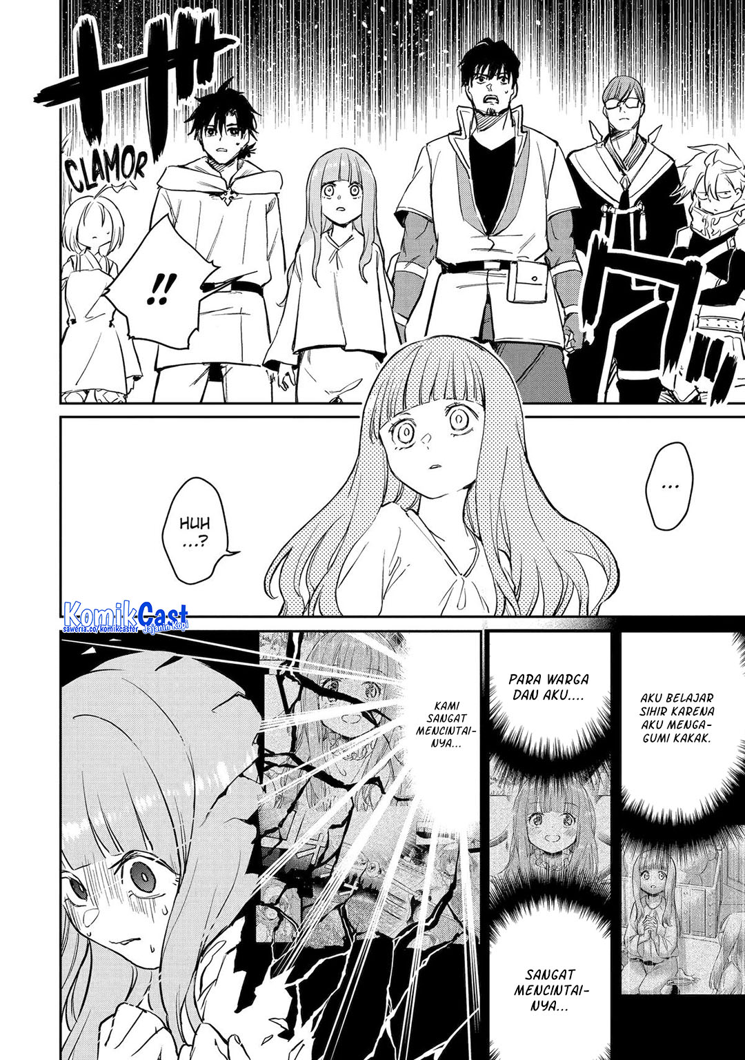 Boukensha License o Hakudatsu Sareta Ossan Dakedo, Manamusume ga Dekita no de Nonbiri Jinsei chapter 53