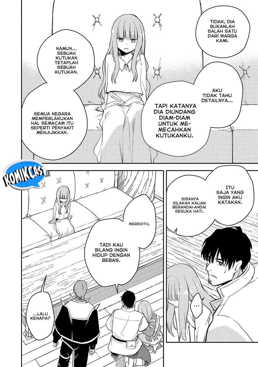 Boukensha License o Hakudatsu Sareta Ossan Dakedo, Manamusume ga Dekita no de Nonbiri Jinsei chapter 53