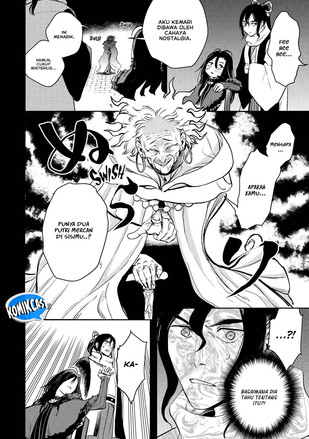 Boukensha License o Hakudatsu Sareta Ossan Dakedo, Manamusume ga Dekita no de Nonbiri Jinsei chapter 54
