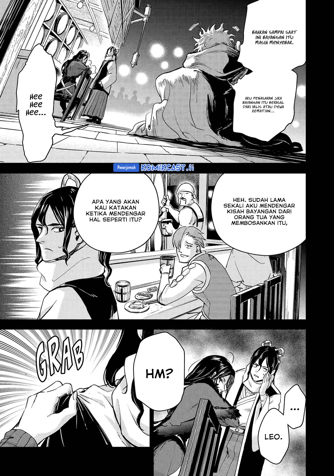 Boukensha License o Hakudatsu Sareta Ossan Dakedo, Manamusume ga Dekita no de Nonbiri Jinsei chapter 54