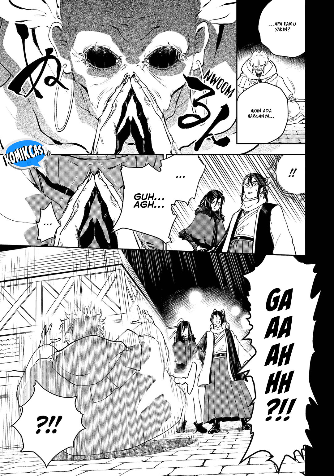 Boukensha License o Hakudatsu Sareta Ossan Dakedo, Manamusume ga Dekita no de Nonbiri Jinsei chapter 54