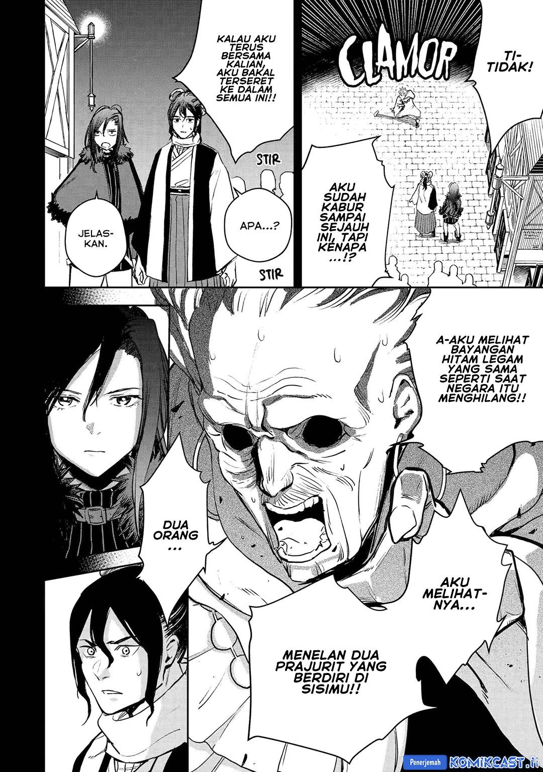 Boukensha License o Hakudatsu Sareta Ossan Dakedo, Manamusume ga Dekita no de Nonbiri Jinsei chapter 54