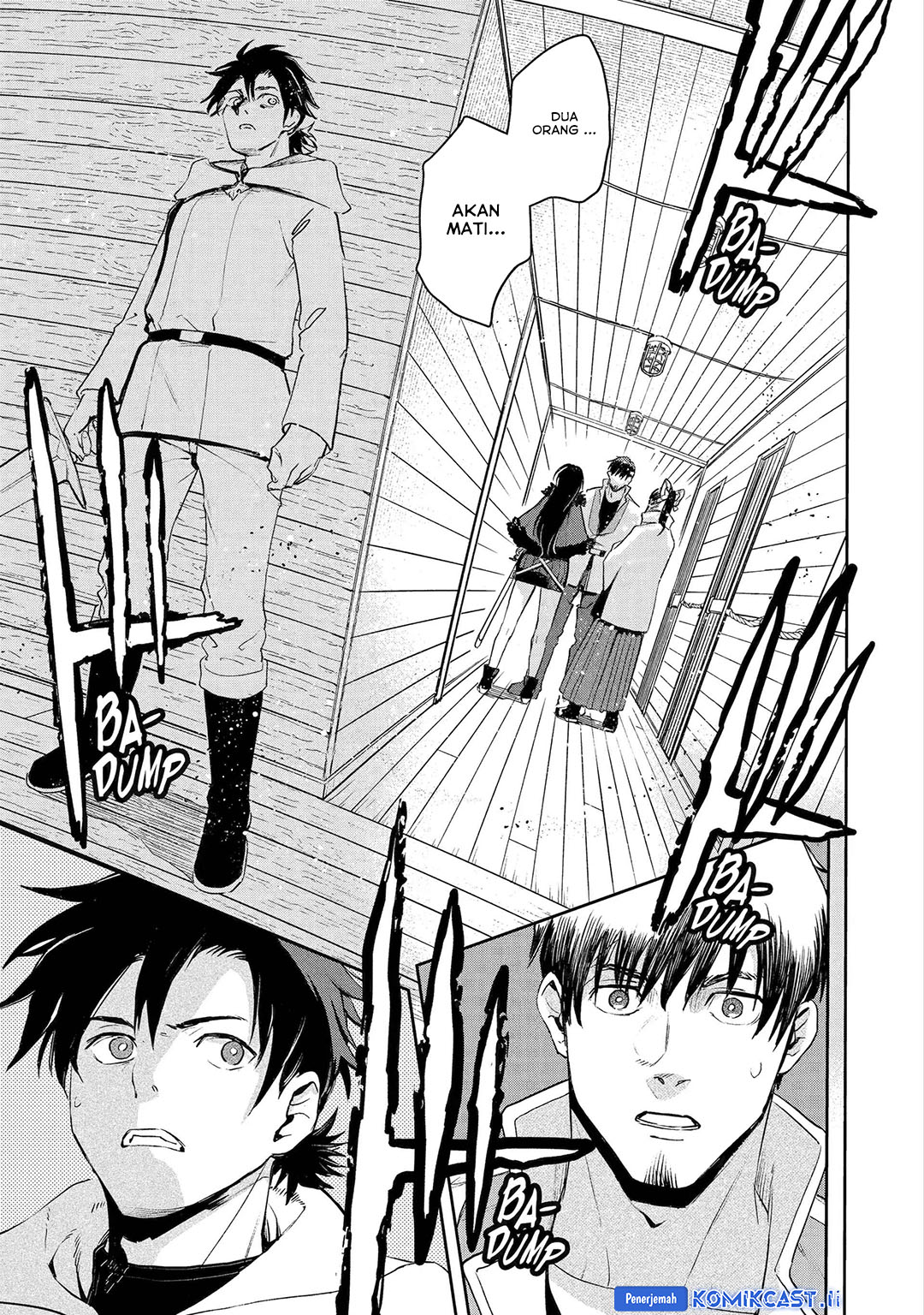 Boukensha License o Hakudatsu Sareta Ossan Dakedo, Manamusume ga Dekita no de Nonbiri Jinsei chapter 54