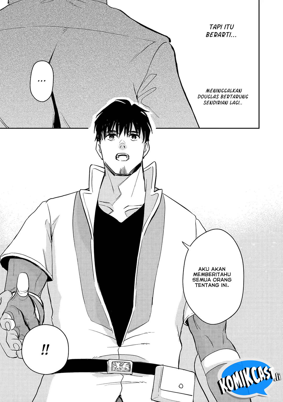 Boukensha License o Hakudatsu Sareta Ossan Dakedo, Manamusume ga Dekita no de Nonbiri Jinsei chapter 54