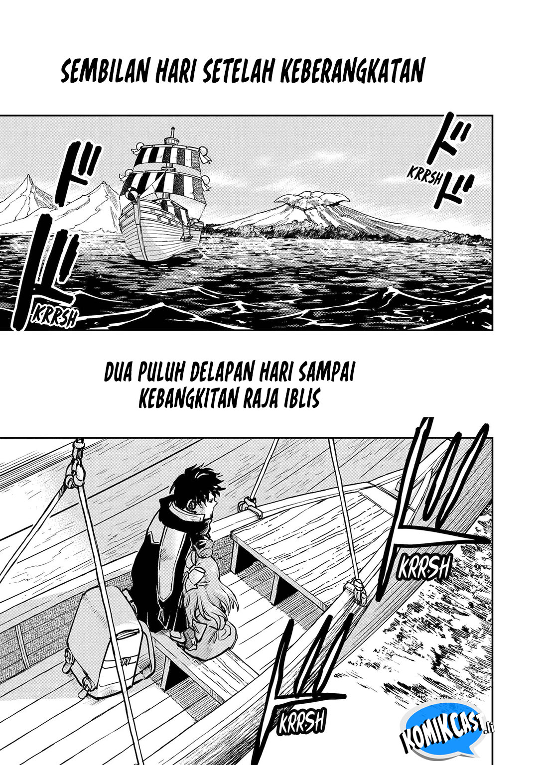 Boukensha License o Hakudatsu Sareta Ossan Dakedo, Manamusume ga Dekita no de Nonbiri Jinsei chapter 54