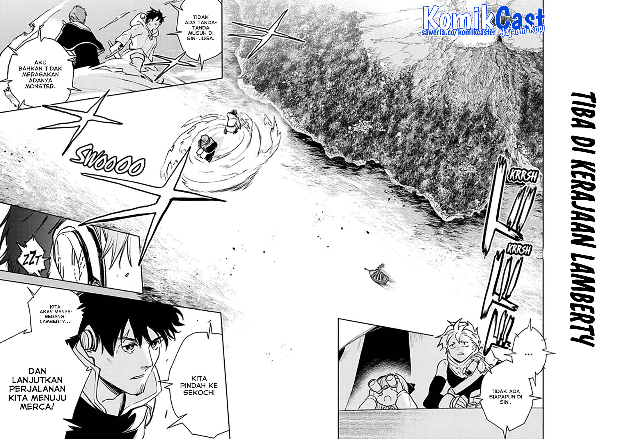 Boukensha License o Hakudatsu Sareta Ossan Dakedo, Manamusume ga Dekita no de Nonbiri Jinsei chapter 54