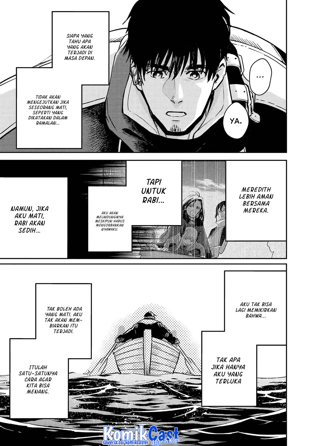 Boukensha License o Hakudatsu Sareta Ossan Dakedo, Manamusume ga Dekita no de Nonbiri Jinsei chapter 54